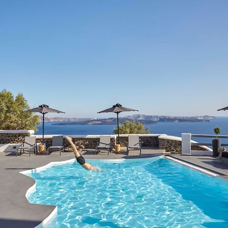 Mr And Mrs White Oia - Santorini Hotel Exterior foto