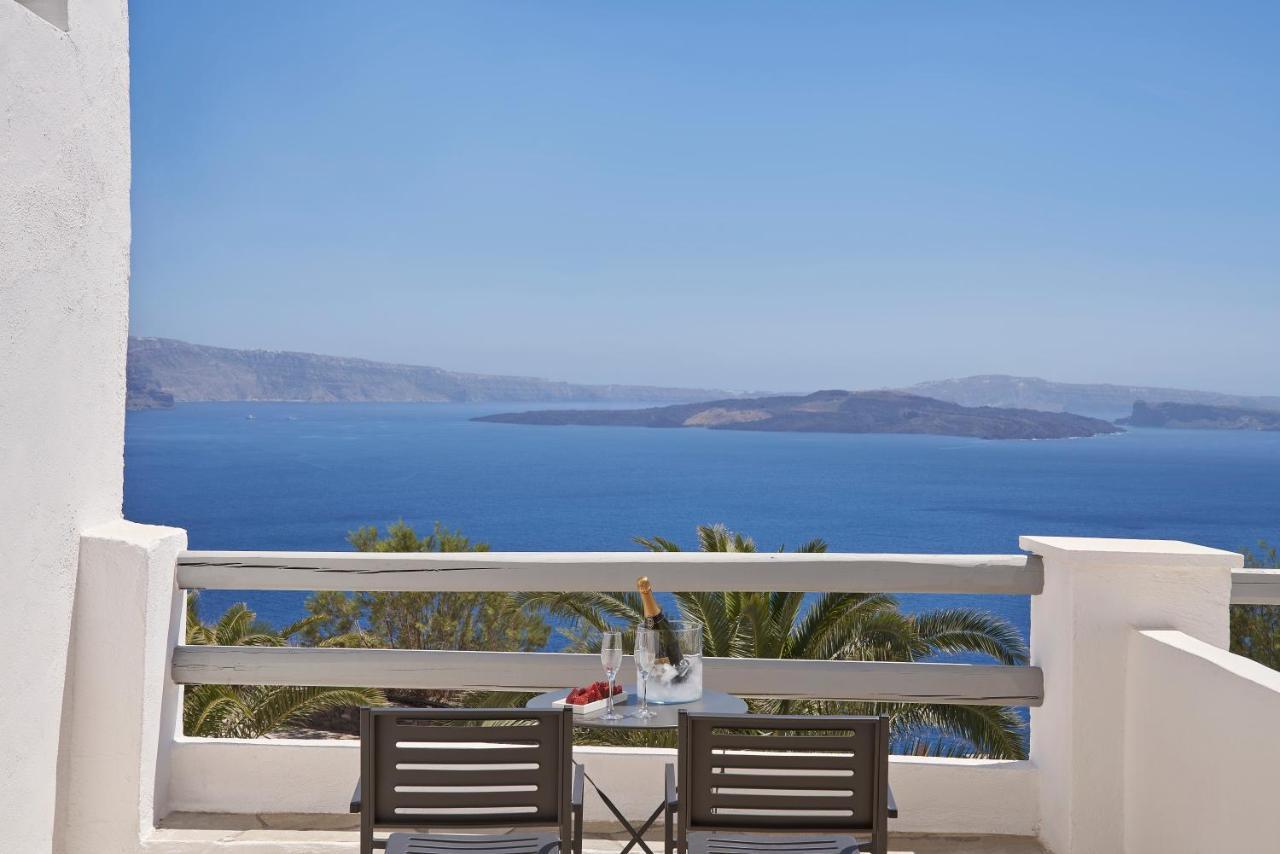 Mr And Mrs White Oia - Santorini Hotel Exterior foto