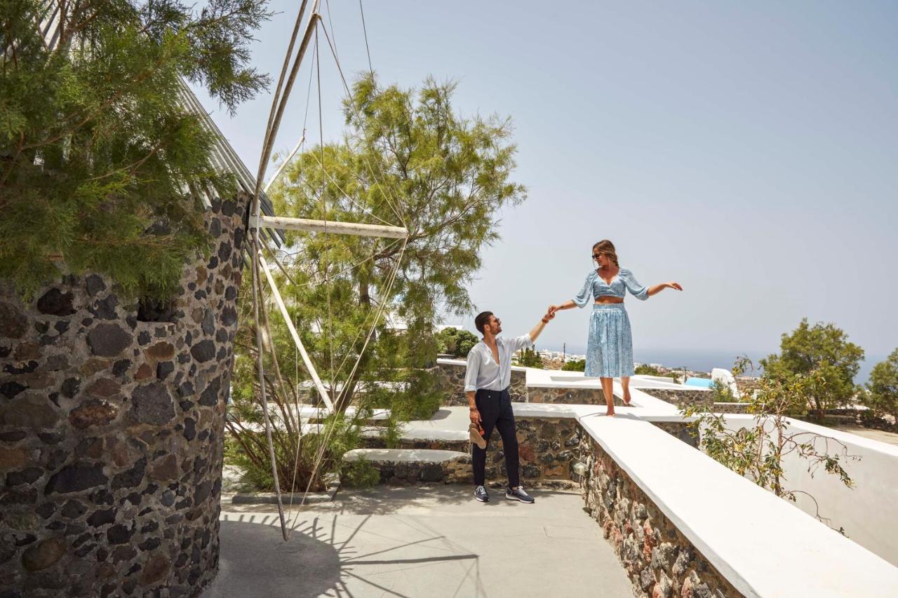 Mr And Mrs White Oia - Santorini Hotel Exterior foto