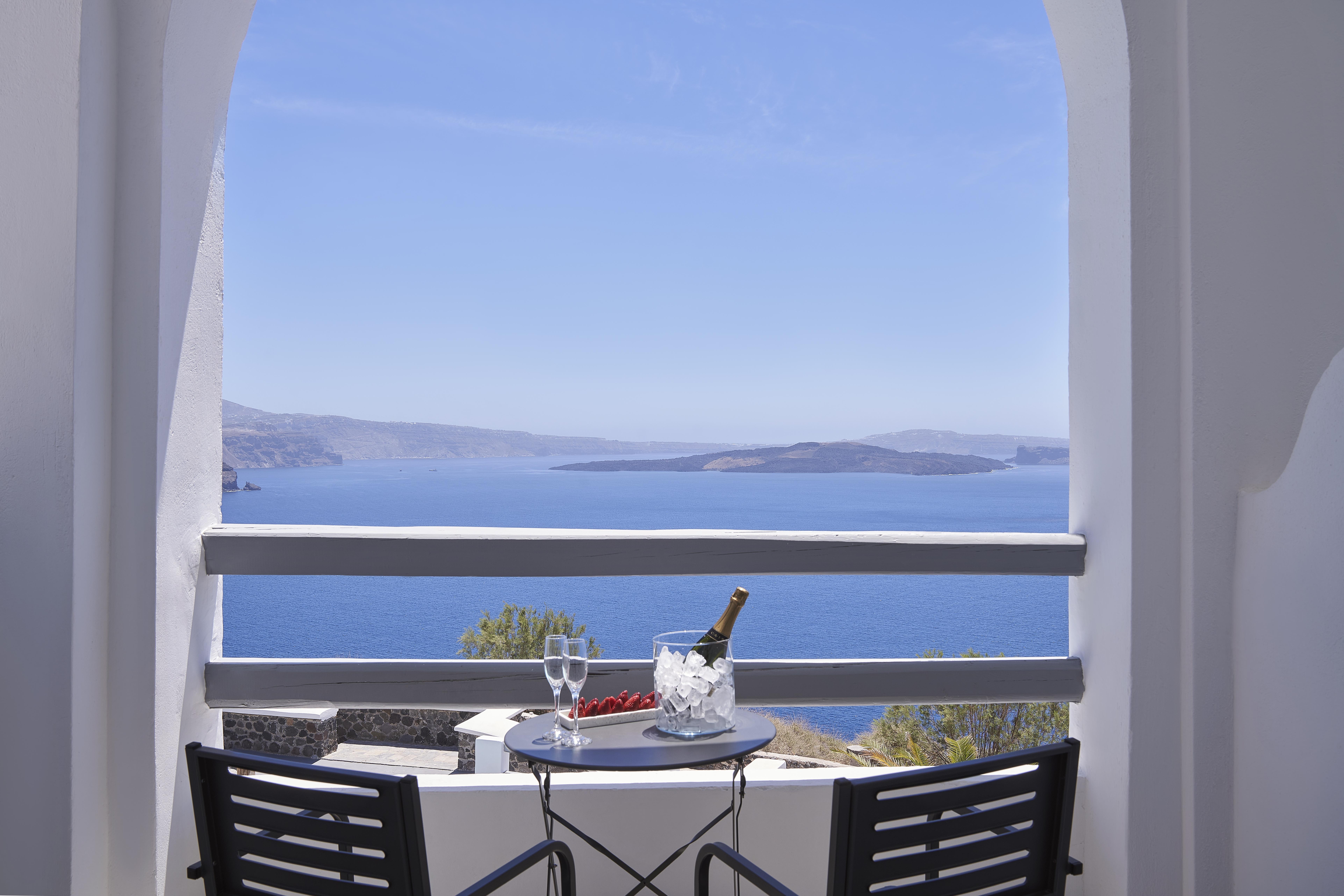 Mr And Mrs White Oia - Santorini Hotel Exterior foto