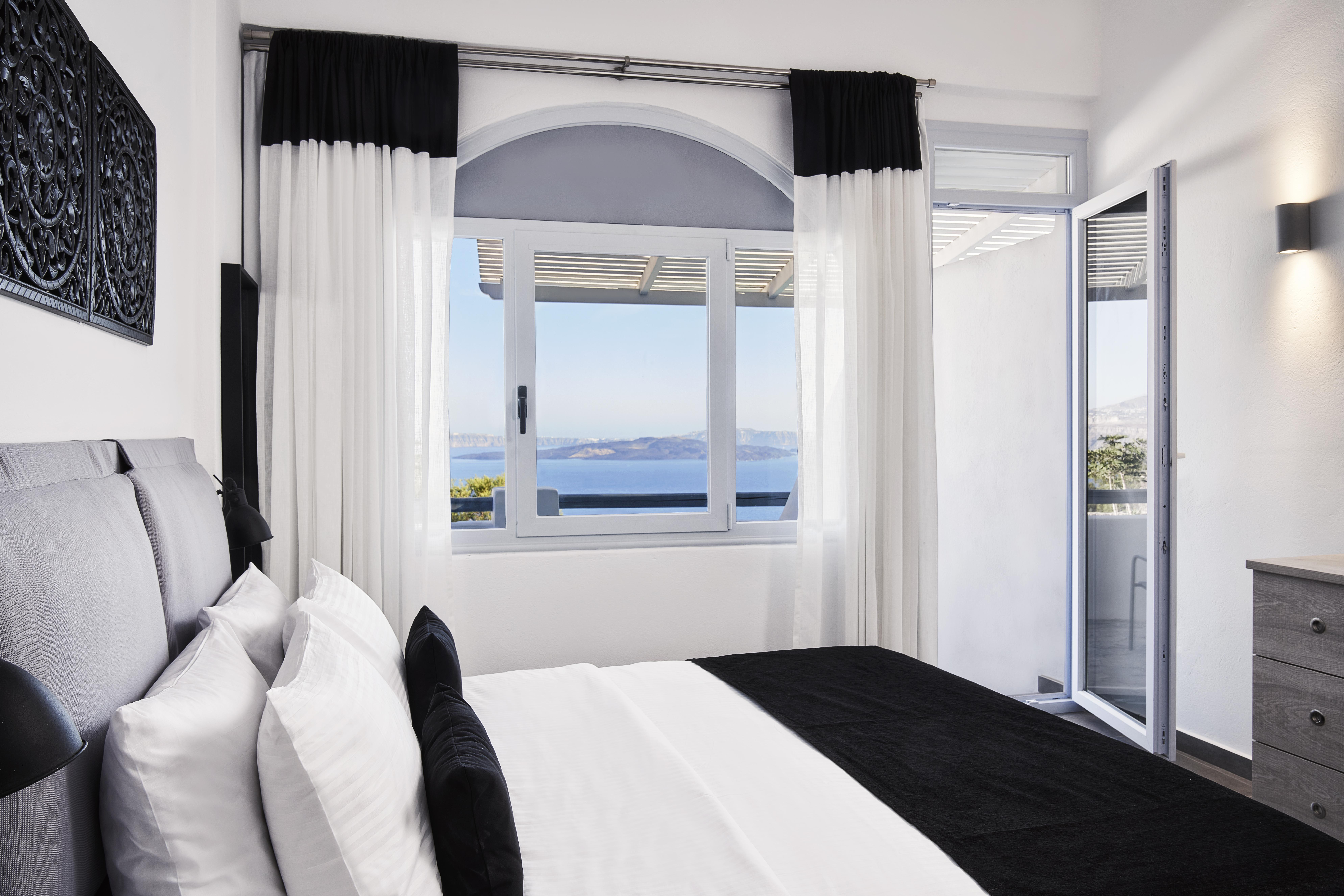 Mr And Mrs White Oia - Santorini Hotel Exterior foto