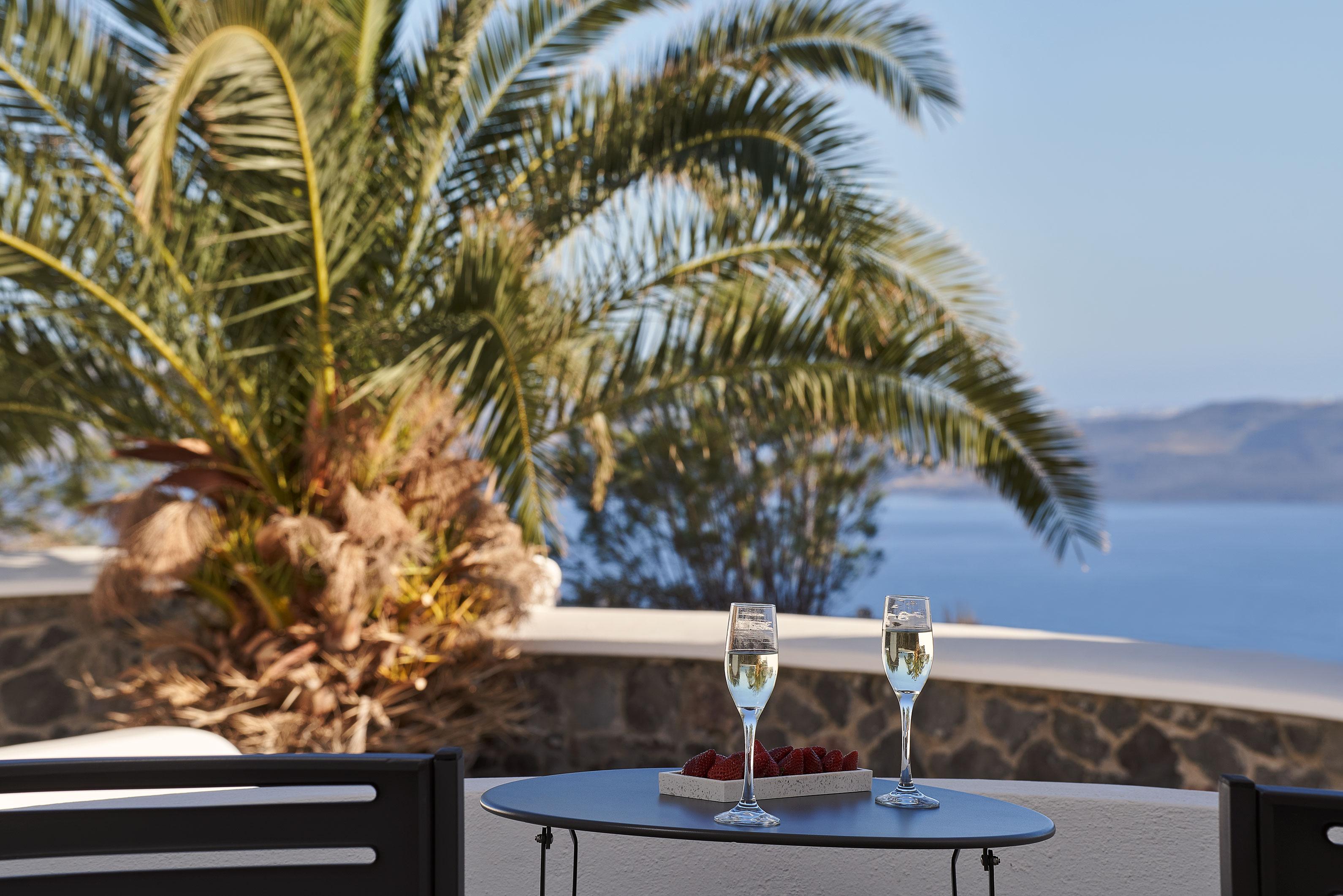 Mr And Mrs White Oia - Santorini Hotel Exterior foto