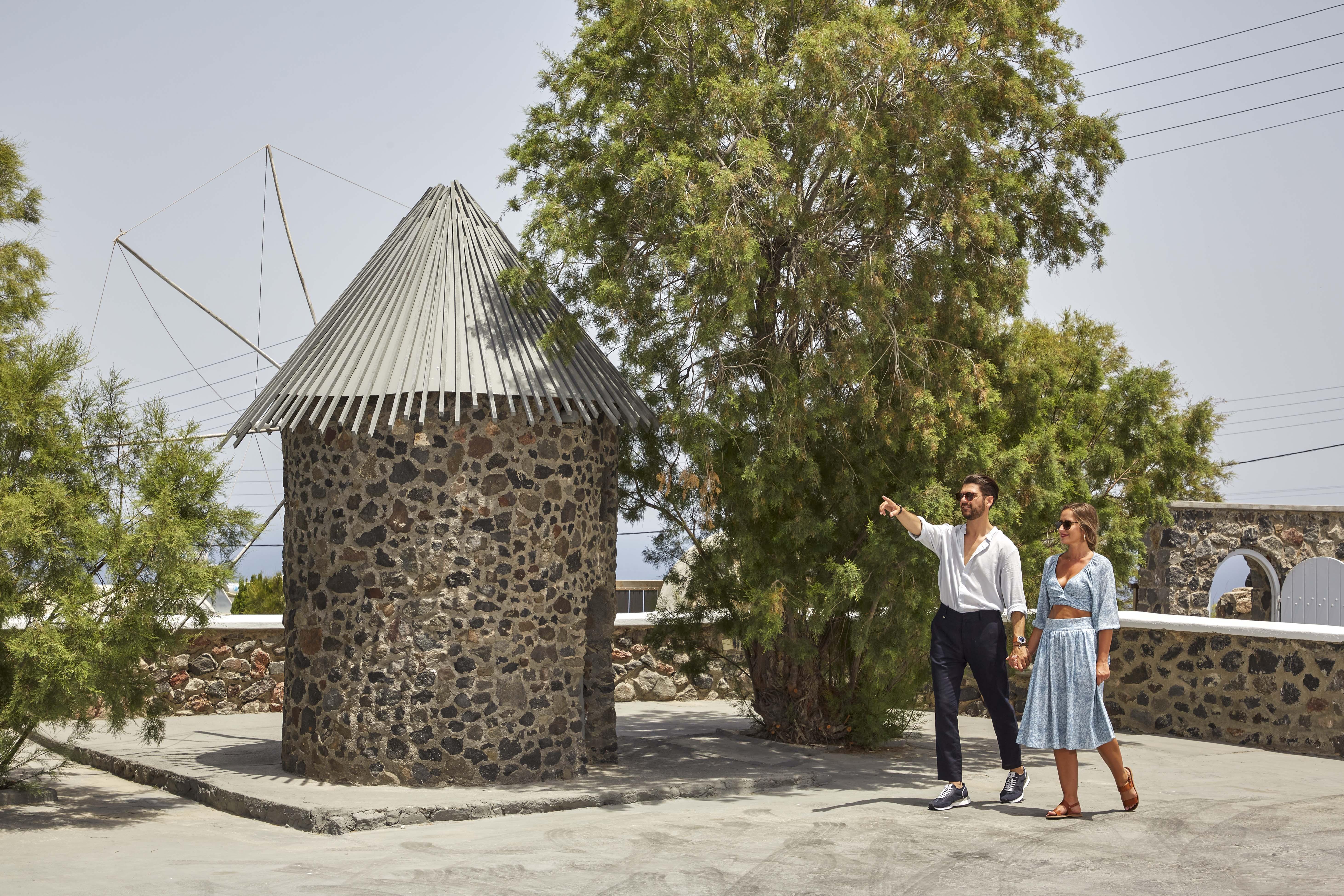 Mr And Mrs White Oia - Santorini Hotel Exterior foto