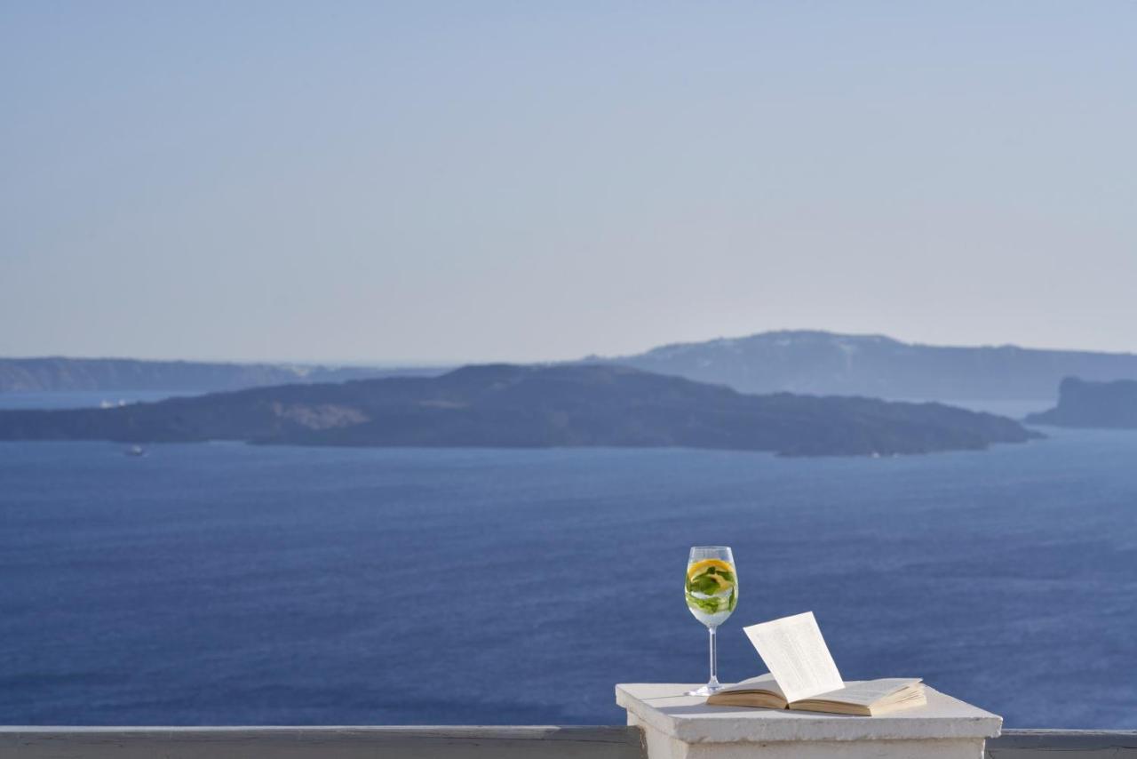 Mr And Mrs White Oia - Santorini Hotel Exterior foto