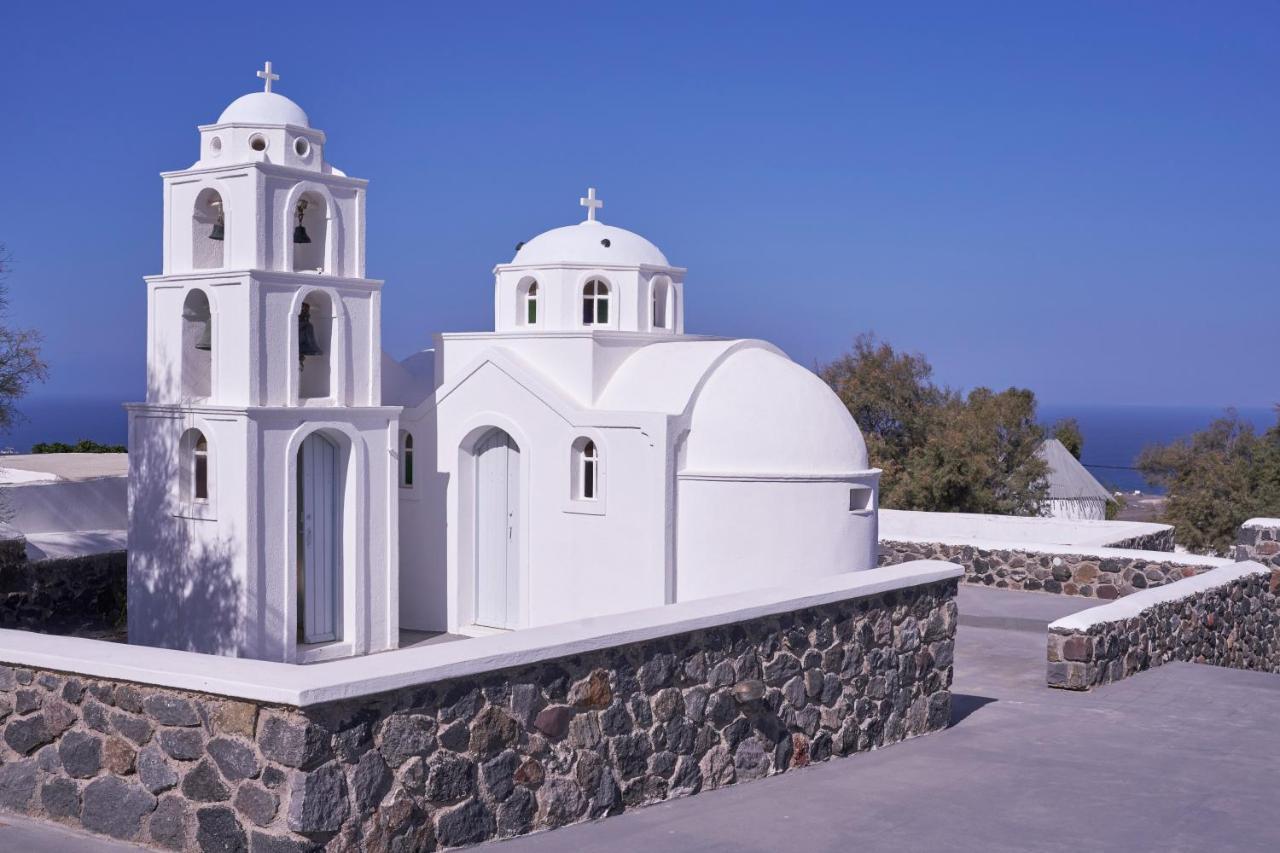 Mr And Mrs White Oia - Santorini Hotel Exterior foto