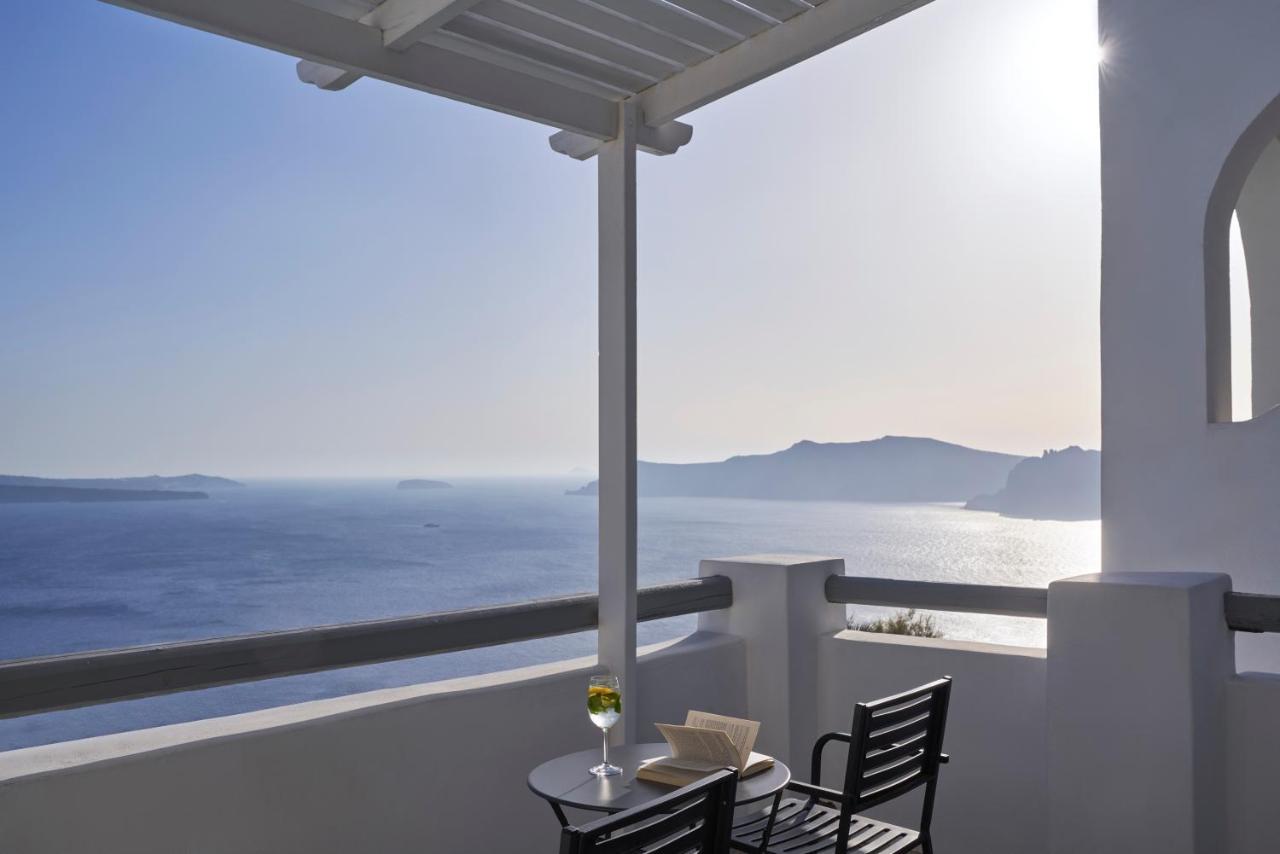 Mr And Mrs White Oia - Santorini Hotel Exterior foto
