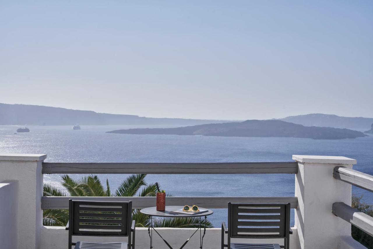 Mr And Mrs White Oia - Santorini Hotel Exterior foto