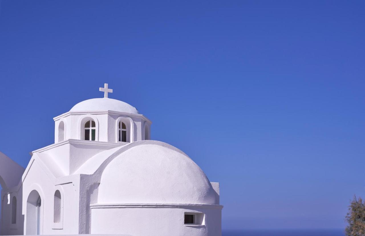 Mr And Mrs White Oia - Santorini Hotel Exterior foto